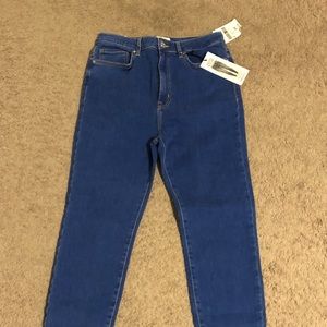 F21 skinny jeans